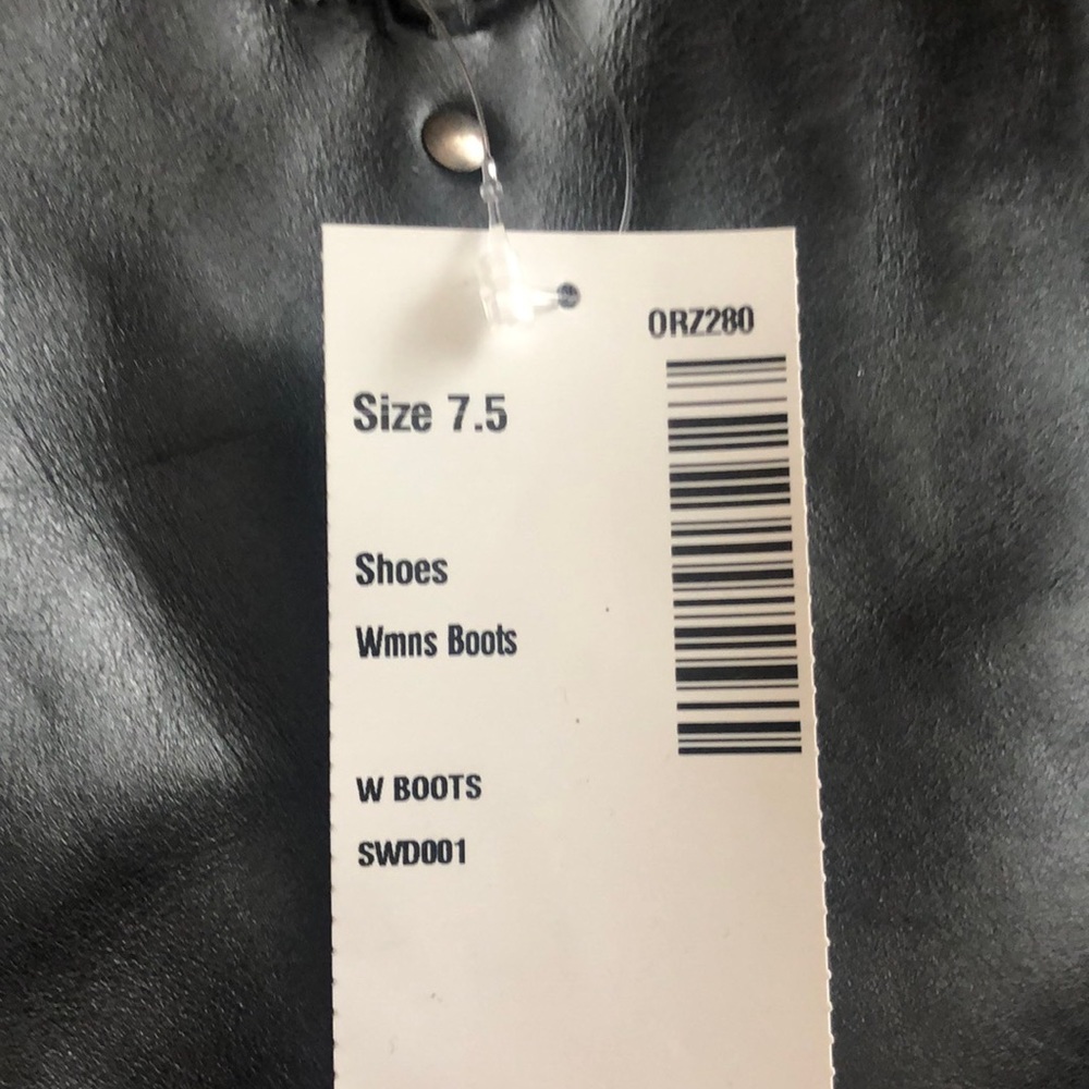 Matisse FLASHBACK RIDING BOOTS Wide Calf - Picture 12 of 12